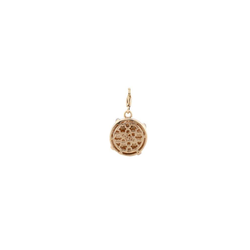 Load image into Gallery viewer, 14ct Yellow Gold Miniature Gift Box Charm Pendant
